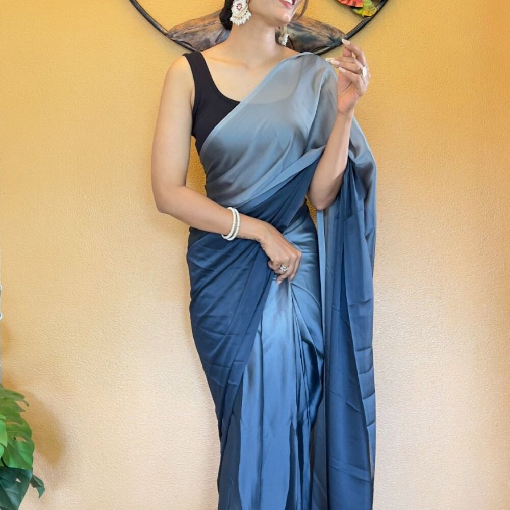 SOFT RANGOLI SILK-Saree - Picture 11 of 12